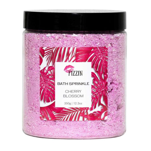 Cherry Blossom Bath Sprinkle