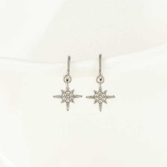 Isla Star Earrings