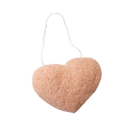 Pink Konjac Sponge