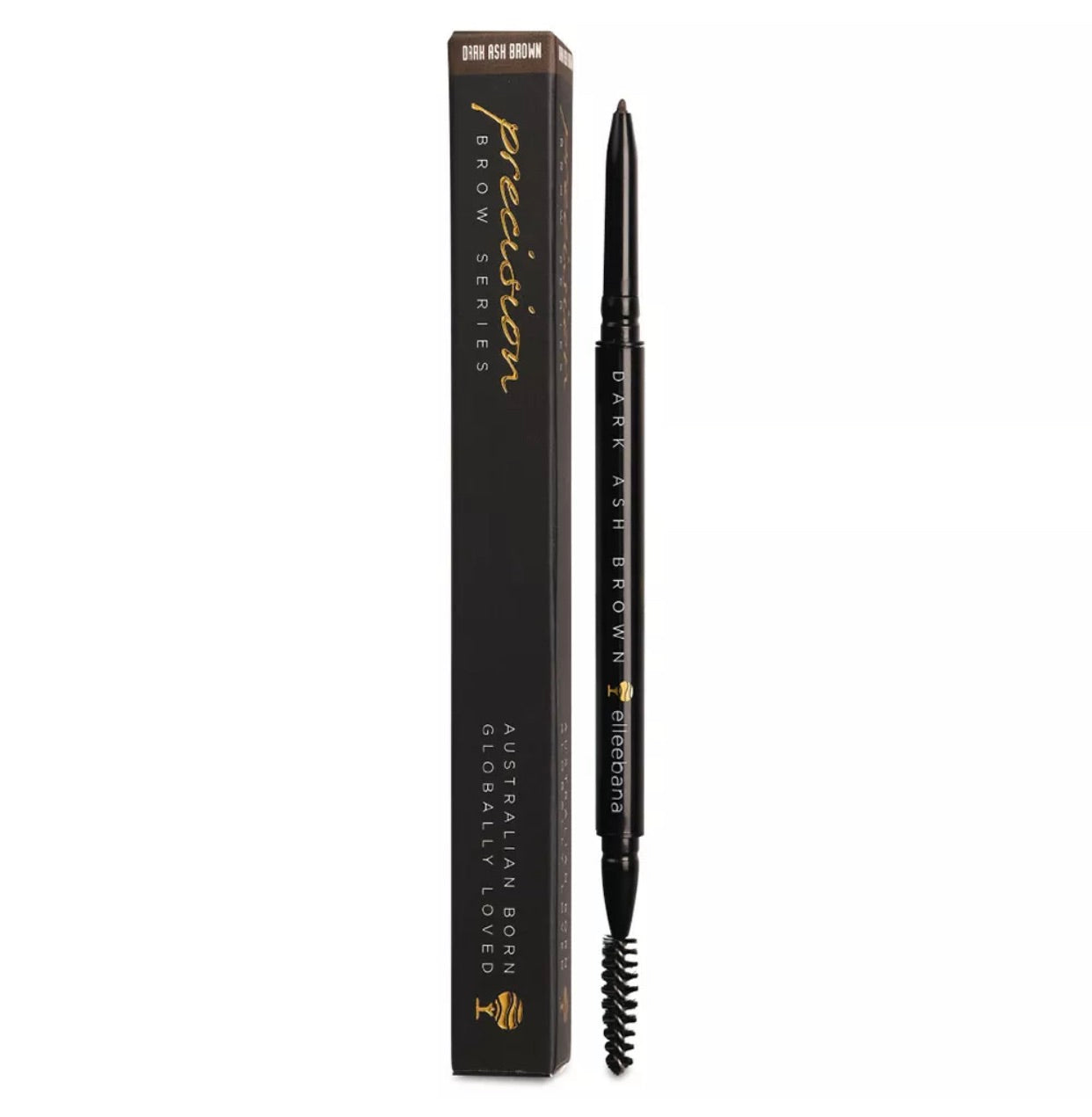 Dark Ash Brown Eyebrow Pencil