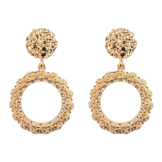 Maria Gold Earrings