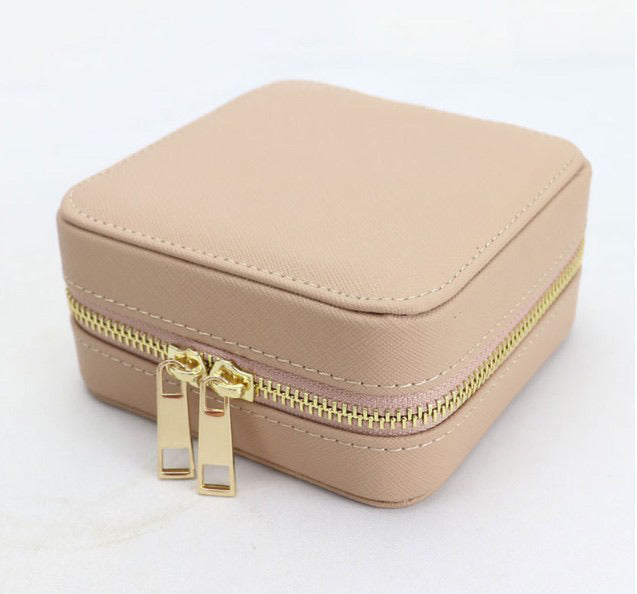 LIMITED EDITION Travel Jewellery Case