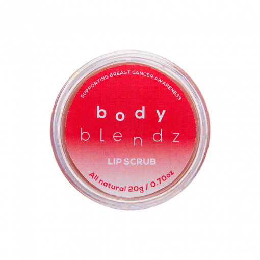 Lip Scrub