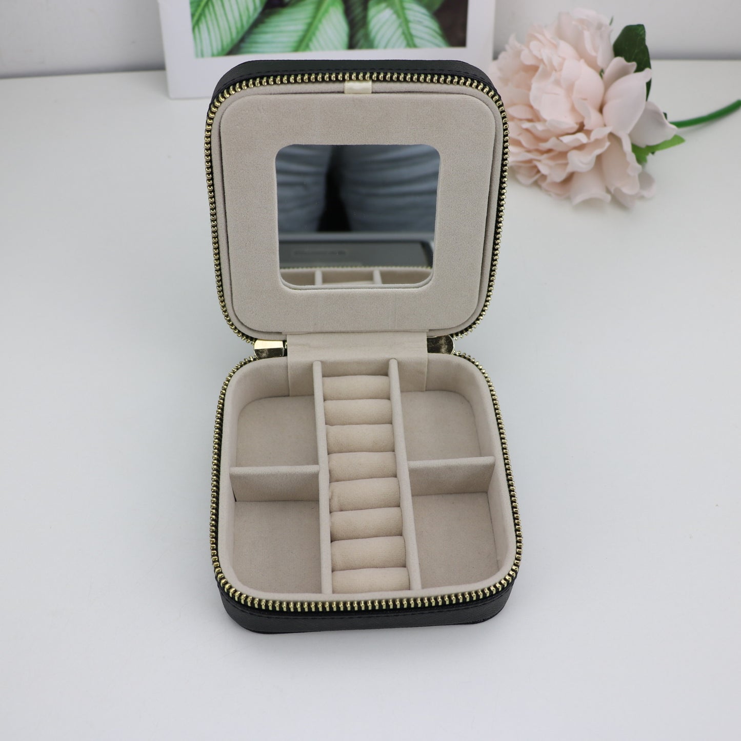 LIMITED EDITION Travel Jewellery Case