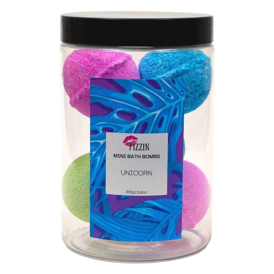 Unicorn (Bubblegum) Mini Bath Bombs