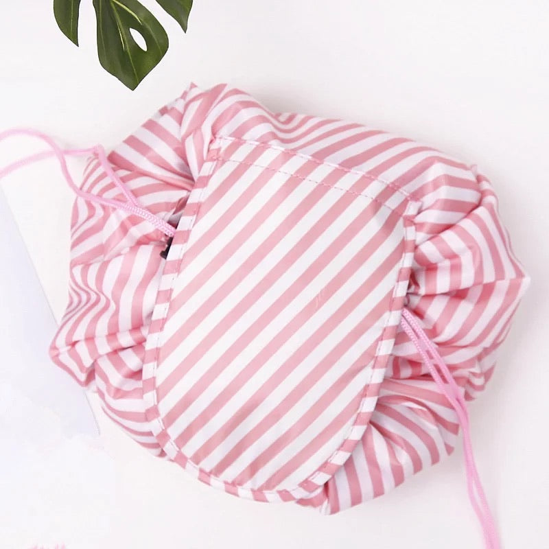 Drawstring Makeup Bag