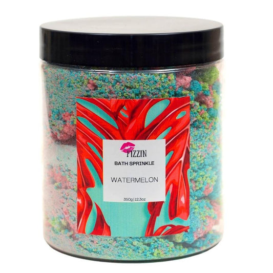 Watermelon Bath Sprinkle