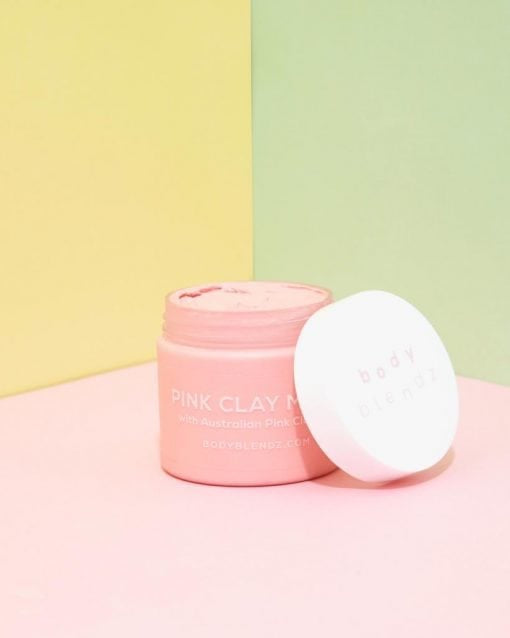 Pink Clay Mask