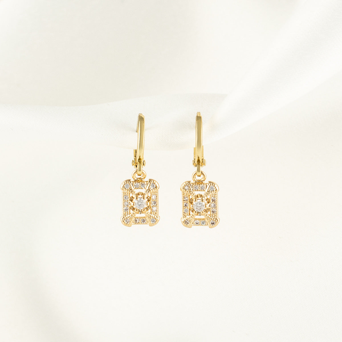 Ophelia Diamond Earrings