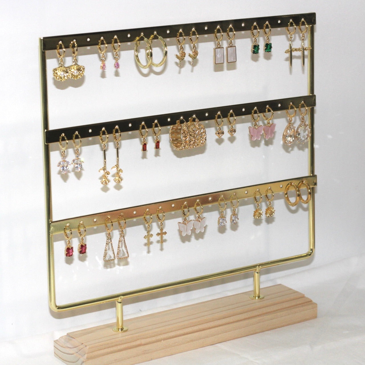 Earring Display Stand