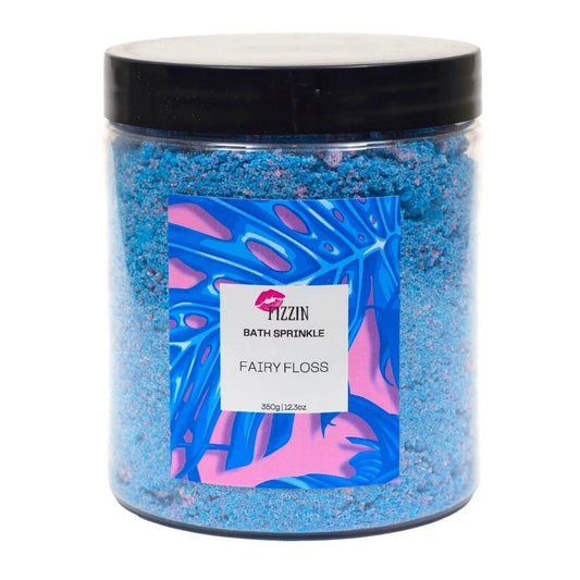 Fairy Floss Bath Sprinkle