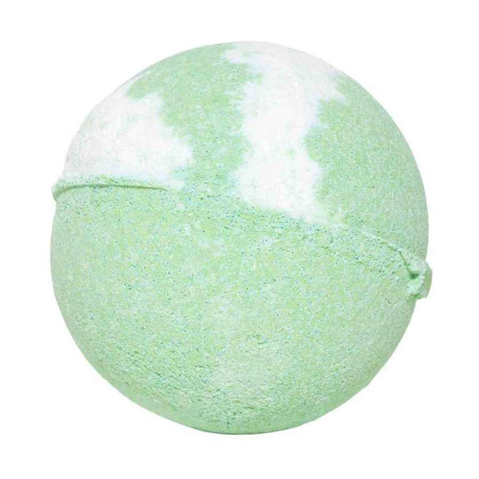 Coconut + Lime Bath Bomb