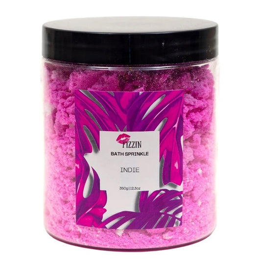 Indie (Pink Sugar) Bath Sprinkle