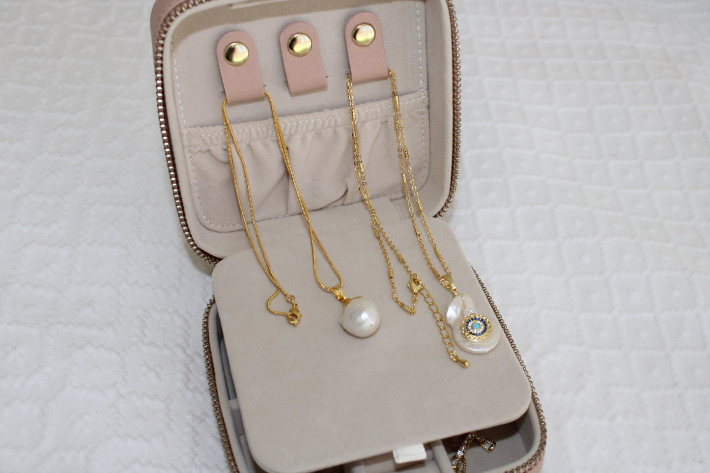 LIMITED EDITION Travel Jewellery Case
