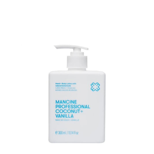 Coconut & Vanilla Hand & Body Lotion 300ml