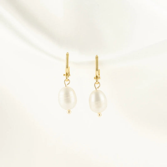 Ayra Pearl Earrings