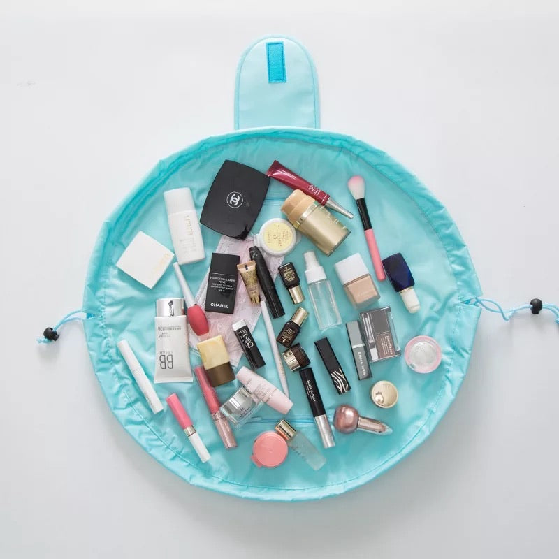 Drawstring Makeup Bag