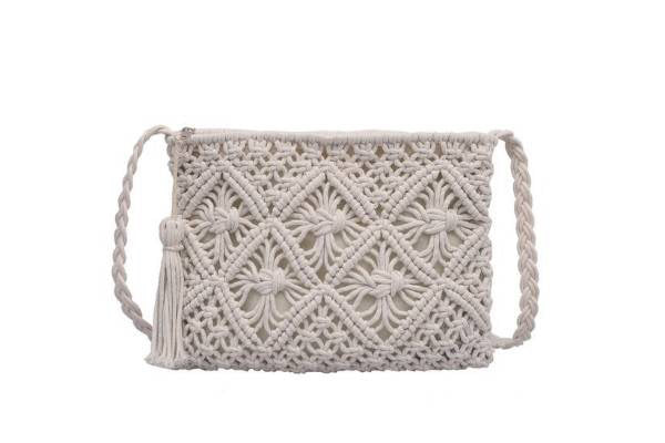 Lilli Bohemian Shoulder Bag