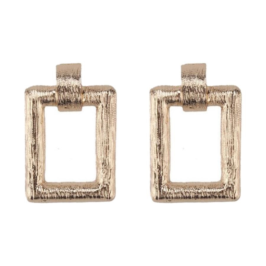 Amelia Gold Earrings