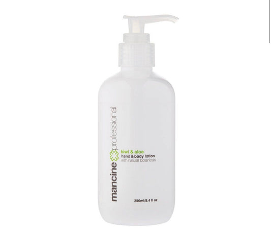 Kiwi & Aloe Vera Hand & Body Lotion 250ml