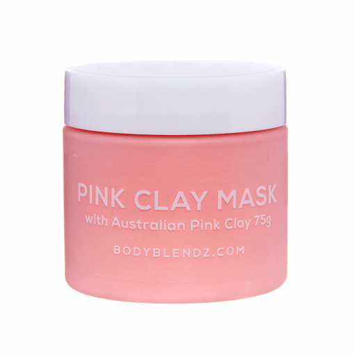 Pink Clay Mask